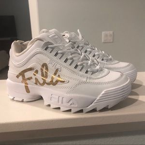 Fila sneakers